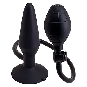 Inflatable Anal Plug M pe SexLab