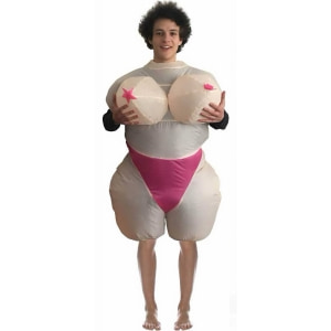 Costum Sexy Gonflabil – Inflatable Erotic Toy pe Sexlab.ro
