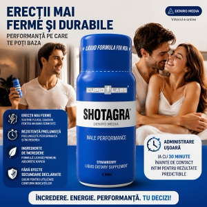 Întărirea Penisului Și Erecție Shotagra Shot 58ml