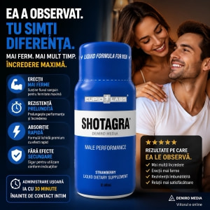 Întărirea Penisului Și Erecție Shotagra Shot 58ml