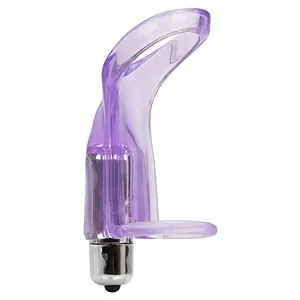 Inel Vibrator Rezistent La Apa Cu Baterii Incluse