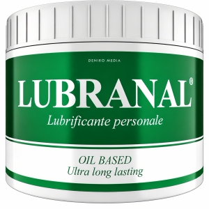 Lubrifiant Pe Baza De Ulei 150 Ml Crema Lubrifianta Anala Pe Baza De Ulei