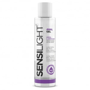 IntimateLine Sensilight ANALGEL — Lubrifiant Anal IntimateLine Sensilight ANALGEL — Lubrifiant Anal pe Sexlab.ro
