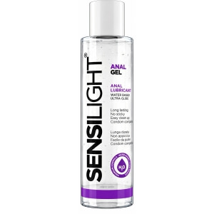 IntimateLine Sensilight ANALGEL — Lubrifiant Anal IntimateLine Sensilight ANALGEL — Lubrifiant Anal pe Sexlab.ro