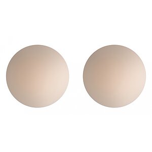 Intimies Nipple Covers Obsessive Bej pe SexLab