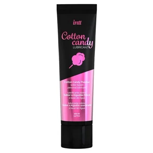 Intt Cotton Candy — Lubrifiant Aromă Vată De Zahăr pe Sexlab.ro