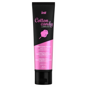 Intt Cotton Candy — Lubrifiant Aromă Vată De Zahăr Intt Cotton Candy — Lubrifiant Aromă Vată De Zahăr pe Sexlab.ro