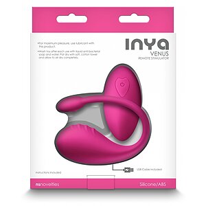 Vibrator Inya Venus Roz