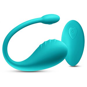 Vibrator Pentru Cuplu Telecomanda Wireless