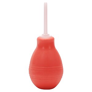 Irigator Anal CalExotics Rosu pe SexLab