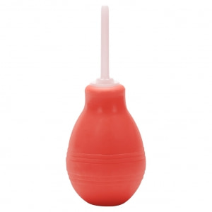Irigator Anal CalExotics Roșu Irigator Anal CalExotics Roșu pe Sexlab.ro