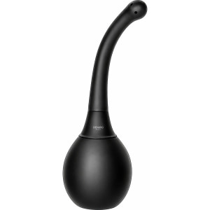 Irigator Anal Colt CalExotics Negru Irigator Anal Colt CalExotics Negru pe Sexlab.ro
