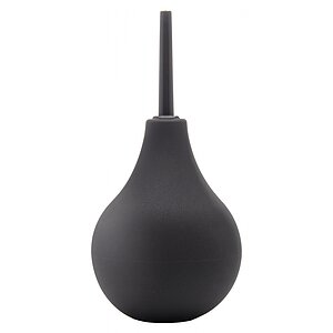 Irigator Anal Large Negru Irigator Anal Large Negru pe Sexlab.ro