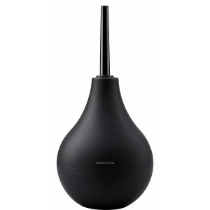 Irigator Anal Large Negru Irigator Anal Large Negru pe Sexlab.ro