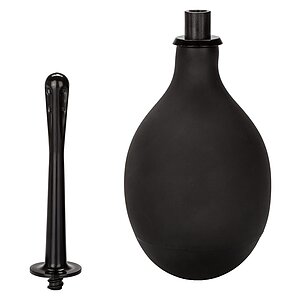 Irigator Anal Pentru Curățare Perfectă Negru