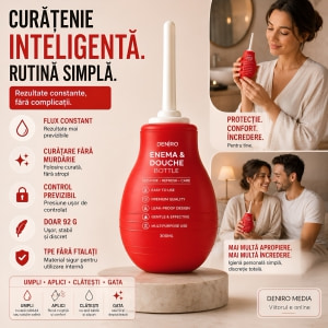 Irigator Intim Bulb