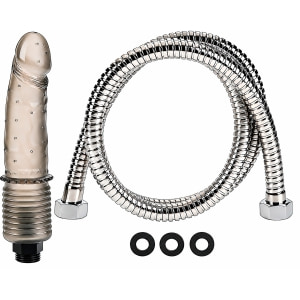 Irigator Intim Colț Shower Shot Transparent Irigator Intim Colț Shower Shot Transparent pe Sexlab.ro