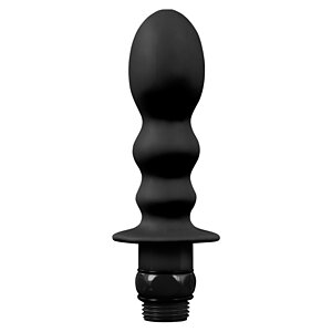 Irigator Intim Hydro Blast Negru pe SexLab