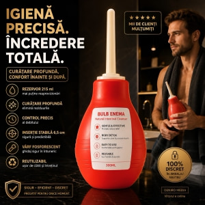 Irigator Intim Mini Anal