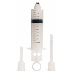 Irigator Intim Universal Tube Cleanser Transparent Irigator Intim Universal Tube Cleanser Transparent pe Sexlab.ro