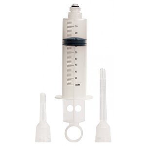 Irigator Intim Universal Tube Cleanser Transparent pe SexLab