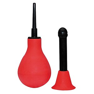Irigator Intimate Shower Roșu pe SexLab