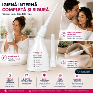 Irigatorul Perfect Pentru Spălarea Intimă