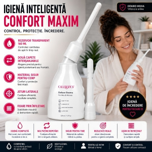 Irigatorul Perfect Pentru Spălarea Intimă