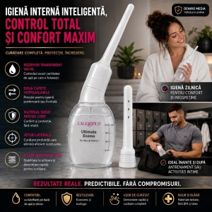 Irigatorul Perfect Pentru Spălarea Intimă