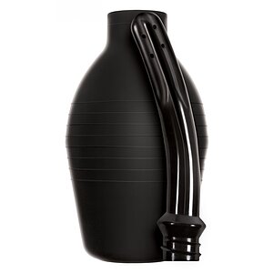 Irigător Renegade Body Cleanser Negru pe SexLab