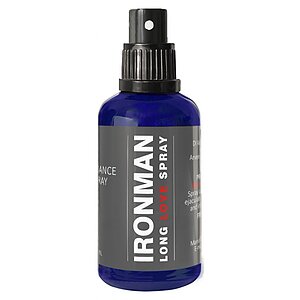 Ironman Delay Spray pe SexLab