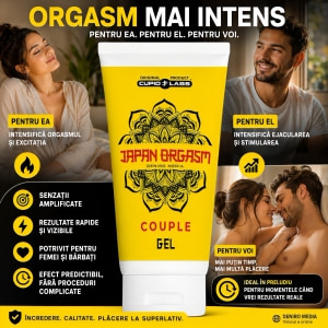 Japan Orgasm Couple 60 ml
