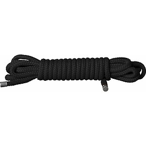 Japanese Rope 10m Negru Japanese Rope 10m Negru pe Sexlab.ro