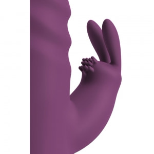 Javida Rabbit 10+10 Moduri, 3 Viteze De împingere Mov