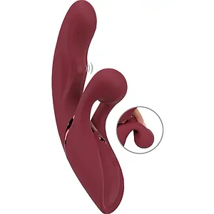 Vibrator Pentru Stimulare Interna Si Externa