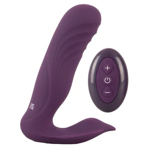 JAVIDA Shaking Panty RC — 10 Moduri, Reîncărcabil, Discret Mov pe Sexlab.ro