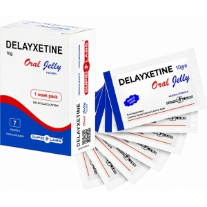 Jeleu Ejaculare Precoce Delayxetine Jeleu Ejaculare Precoce Delayxetine pe Sexlab.ro