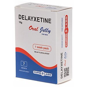 Jeleu Ejaculare Precoce Delayxetine pe SexLab