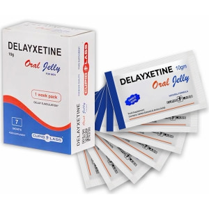 Jeleu Ejaculare Precoce Delayxetine pe Sexlab.ro