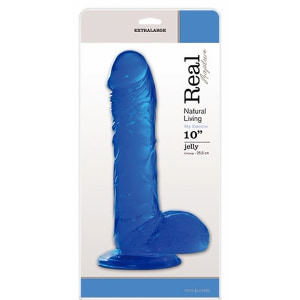 Jelly Real Albastru 25.5cm