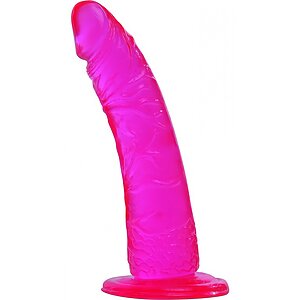 Jelly Real Rapture 18cm Roz pe SexLab