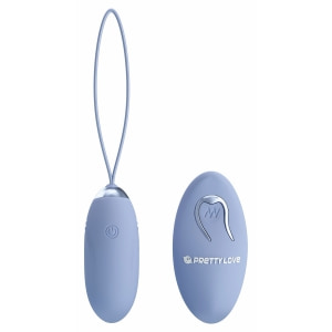 Jenny Vibrator Compact 12 Moduri Reîncărcabil USB Albastru Jenny Vibrator Compact 12 Moduri Reîncărcabil USB Albastru pe Sexlab.ro