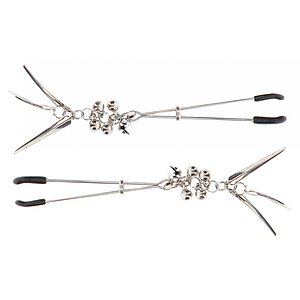 Jewel Tweezer Argintiu