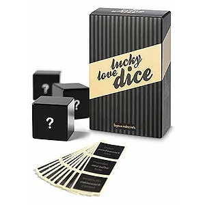 Joc Amoros Cu Cuburi Norocoase De Iubire Joc Amoros Cu Cuburi Norocoase De Iubire pe SexLab