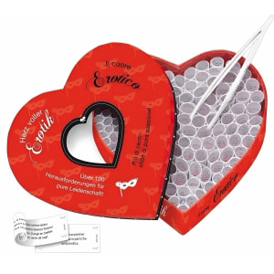 Joc Cu Provocări Erotic Heart pe Sexlab.ro