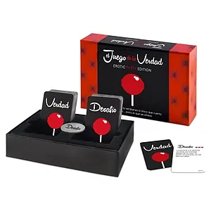 Joc Erotic Party Edition Limba Spaniolă pe SexLab