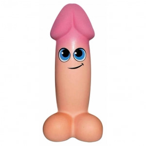 Jucărie Antistres Dicky Squishy pe Sexlab.ro