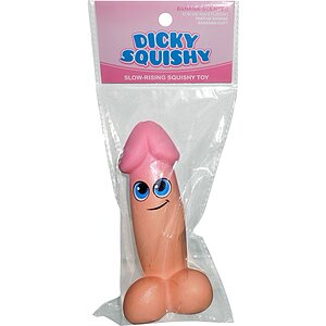 Jucărie Antistres Dicky Squishy