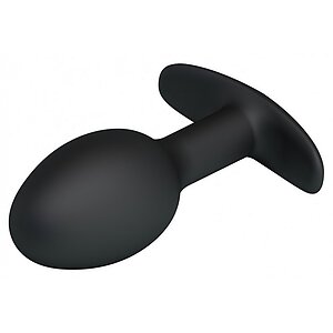 Jucărie Erotică Cu Bile Anale Silicon Negru