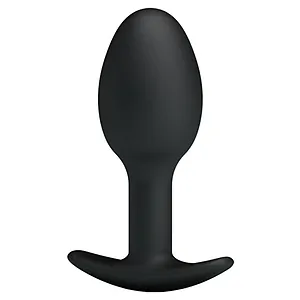 Jucărie Erotică Cu Bile Anale Silicon Negru Jucărie Erotică Cu Bile Anale Silicon Negru pe SexLab